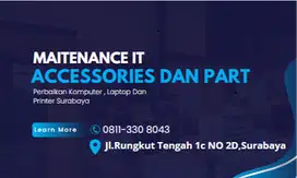 Laptop Bekas Second Core i5 ,Ram 8Gb ,Hardisk 120 Gb Minus Batrai