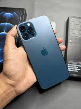Iphone 12 Pro Max 512GB Beacukai Sinyal Anti Blokir