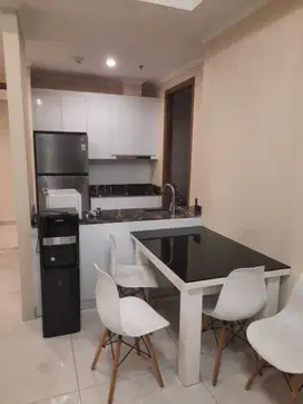 Vco - Disewakan Apt Taman Anggrek Residence Tower A 2+1BR Furnish