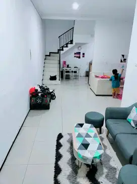 Rumah Modern Minimalis di Sayap Saung Bandrek, Bojongsoang Ref.04584