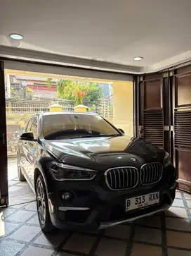 BMW X1 SDrive18I F48
