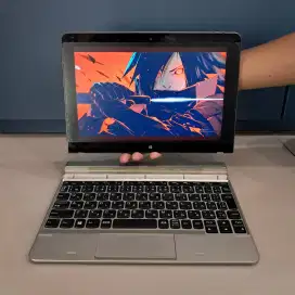 [N07] Laptop Editing Lepas Pasang 4GB SSD 12inch Siap Pakai