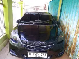 Toyota Vios 2008, Tipe Limo.
