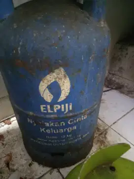 TABUNG GAS ELPIJI PERTAMINA