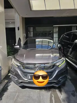 HRV SE 2019 service record KONDISI VERY GOOD PEMAKAIAN PRIBADI