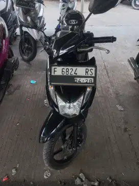 Dijual Honda Beat CBS