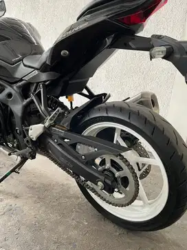Kawasaki zx25R 2023