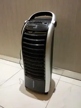 AC Portable Sharp PJ-A26MYB — Baru 1 Bulan, Filter Bersih