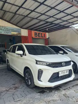 NEW XENIA X 2922 KM 13RB‼️ KREDIT TDP 30 JT AJA!!