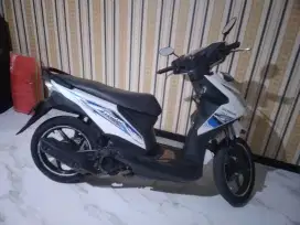 Beat fi 2014 tgn 1 ors plat  2029 PJK hdp lkp mesin hls