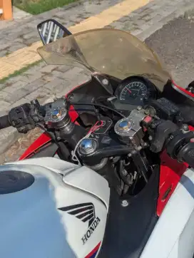 CBR 150R CBU Impor Thailand langka