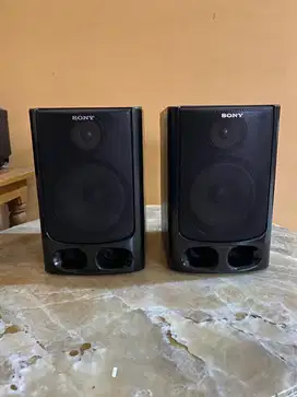 Speaker Pasif Sony 5 inch 2 way