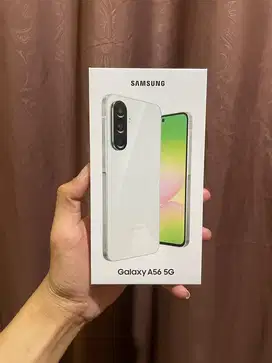 Samsung A56 5G 8/256 gb new BNIB