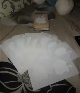 iPhone Apple sticker ori 100%