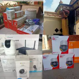Pasang cctv service cctv seting router
