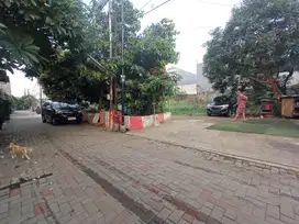 Jual Tanah Area Kreo Selatan, Lokasi di Dalam Komplek