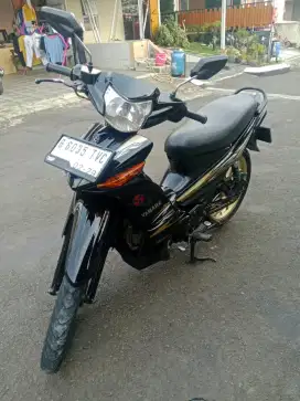 Yamaha Vega ZR  Th. 2009 Antik Gress