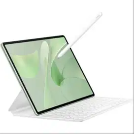 NEW TAB HUAWEI MATEPAD 12X 12/256GB GREEN DAN WHITE FREE KEYBOARD