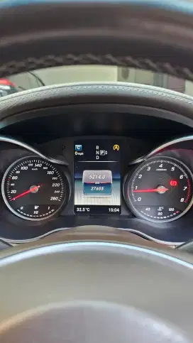 Mercy C250 istimewa