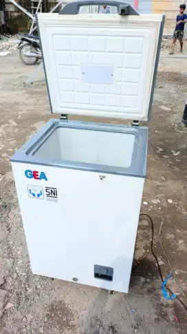 Freezer Gea uk 100 L
