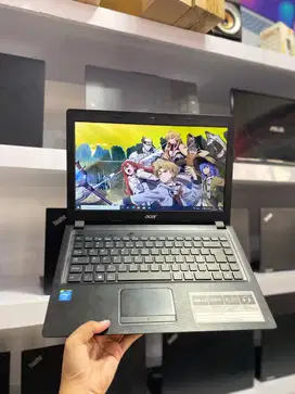 ACER ONE 14 Z1401-C2H9 	INTEL CELERON N2840 RAM 4 GB SSD 128 GB