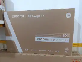 XIAOMI TV A SERIES GARANSI RESMI SEGEL