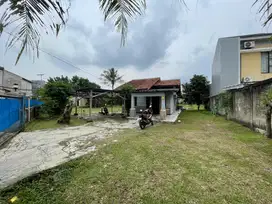 Di jual tanah  Luas  1665 meter Di pamulang 2 Tangsel