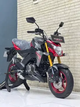 KOLEKSI SULTAN‼️ KAWASAKI Z125 PRO 2019 MULUS UNIT SIMPANAN ODO 7RB