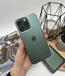 IPHONE 13 PROMAX 128GB GREEN RESMI EX IBOX