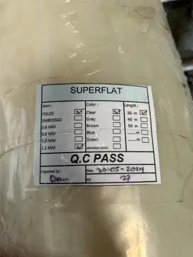 DiJual Fiber Penutup pagar