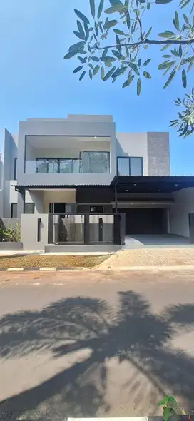 Jual Cluster Puspitaloka BSD City Tangerang Selatan Banten