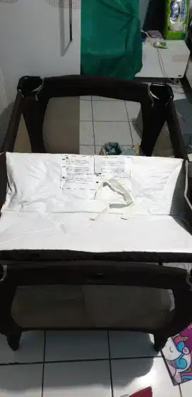 Baby Box bayi graco