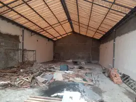 SEWA GUDANG PEDURUNGAN BELAKANG AKADEMI GIZI