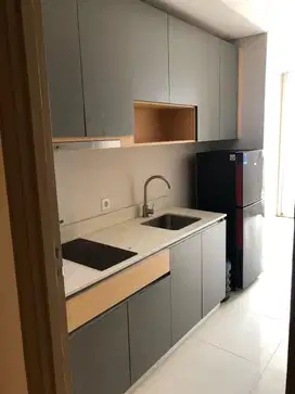 Vco - Dijual Apt Taman Anggrek Residence Tower D Studio Kosong