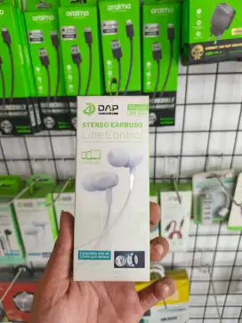 EARPHONE DAP BASS
