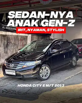 Low KM60RIBU || Honda NEW CITY E MANUAL 2013 || ANM