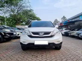 TERMURAH HONDA CRV 2.0 AT 2012 PUTIH
