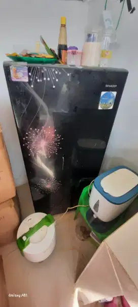 Sharp SJ-X197W-DW