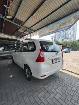 Toyota Avanza 2018 Bensin