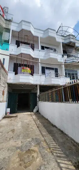 DIJUAL BU 2 UNIT RUKO GANDENG - DAAN MOGOT - JELAMBAR