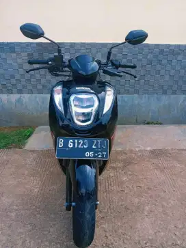 Nia:GENIO 2022 PLAT F KAB PAJAK HIDUP SS LENGKAP DP 1.350.000