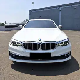 BMW 530i Nik 2018