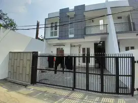 Rumah Kavling Siap huni di Jatiwaringin