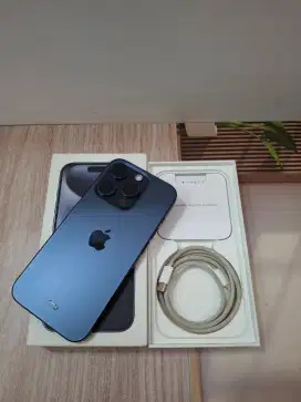 IPHONE 15PRO 512GB BLUE TITANIUM IBOX