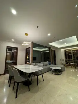 FOR RENT APARTMENT HEGARMANAH RESIDENCE SAPHIRE TYPE