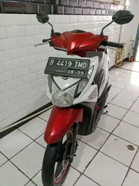 Pajak panjang beat esp 2016 siap gas