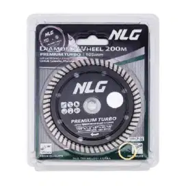 NLG Premium Turbo Type Diamond Wheel 4″