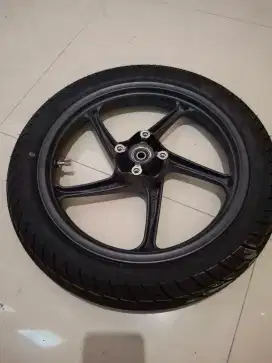 Roda beat like new