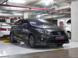 2015 Toyota Yaris 1.5 TRD Sportivo Hatchback