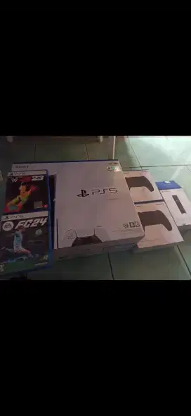 Playstation 5 Slim Disk 1TB